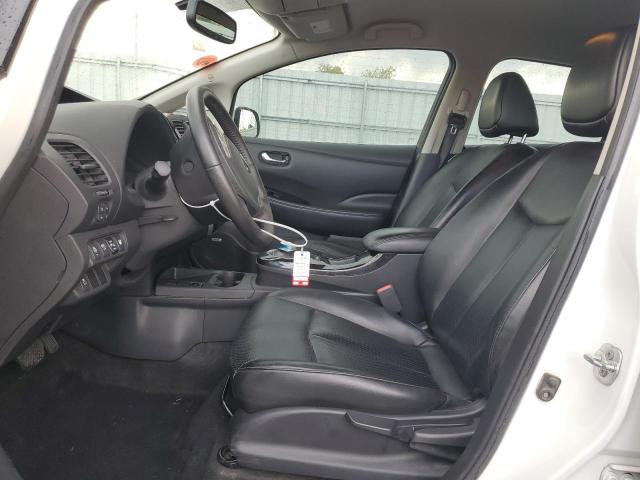 Photo 7 from auction – 2016 NISSAN LEAF SV with VIN 1N4BZ0CP7GC306022