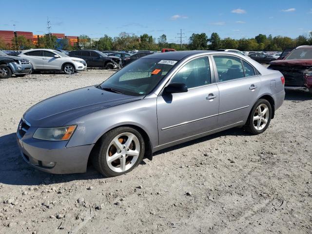 Photo 1 from auction – 2007 HYUNDAI SONATA SE with VIN 5NPEU46F47H158058