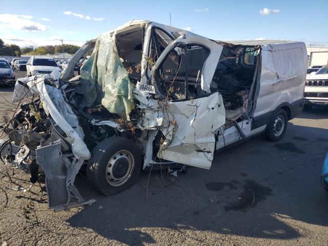 Photo 1 from auction – 2019 FORD TRANSIT T- with VIN 1FTYE9ZMXKKB17221
