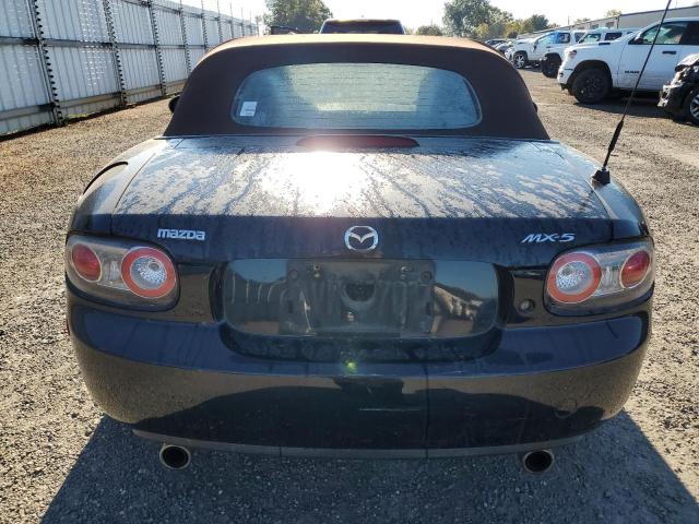 Photo 6 from auction – 2006 MAZDA MX-5 MIATA with VIN JM1NC25F260121515
