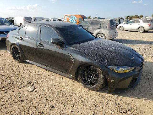 Photo 4 from auction – 2021 BMW M3 COMPETI with VIN WBS33AY06MFL27898