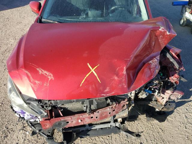 Photo 11 from auction – 2014 MAZDA 3 TOURING with VIN JM1BM1V78E1154112