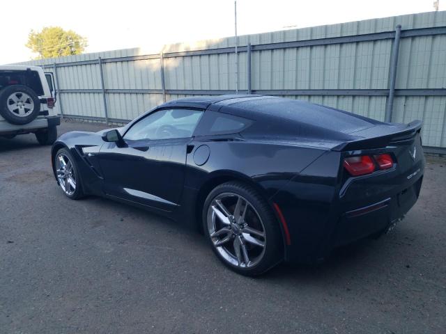 Photo 2 from auction – 2016 CHEVROLET CORVETTE S with VIN 1G1YM2D78G5118944