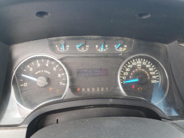 Photo 9 from auction – 2013 FORD F150 SUPER with VIN 1FTFX1CFXDFA38298