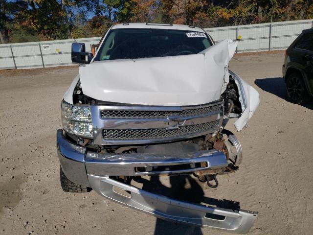 Photo 5 from auction – 2010 CHEVROLET SILVERADO with VIN 1GCSKPE31AZ231968