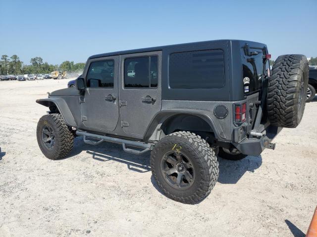 Photo 2 from auction – 2017 JEEP WRANGLER U with VIN 1C4BJWDG2HL662267