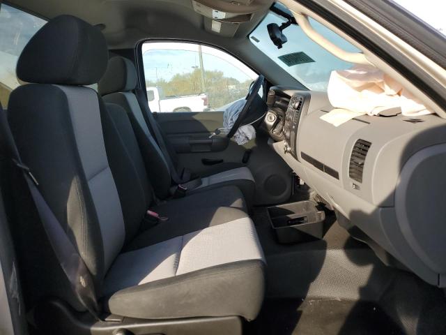 Photo 7 from auction – 2009 CHEVROLET SILVERADO with VIN 1GCHC44K69F125866