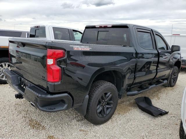Photo 3 from auction – 2020 CHEVROLET SILVERADO with VIN 3GCPYFED1LG288925