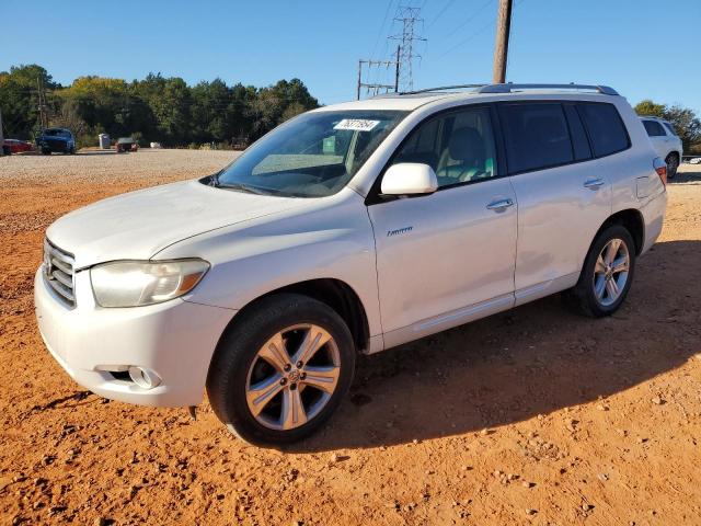 TOYOTA HIGHLANDER 2010 with VIN 5TDYK3EH9AS022459 - Photo from auction