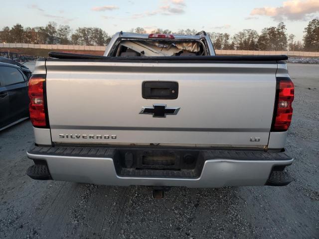 Photo 6 from auction – 2019 CHEVROLET SILVERADO with VIN 2GCVKMEC0K1198113