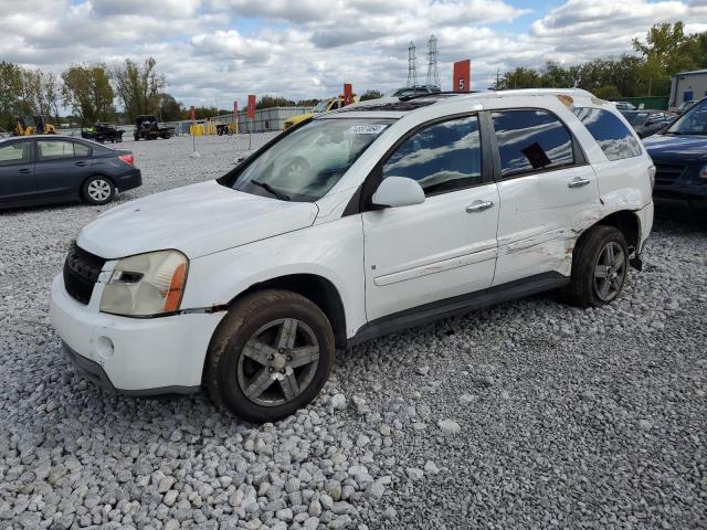 CHEVROLET EQUINOX LT 2008 with VIN 2CNDL83FX86296148 - Photo from auction