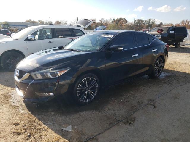 NISSAN MAXIMA 3.5 2016 with VIN 1N4AA6APXGC398848 - Photo from auction
