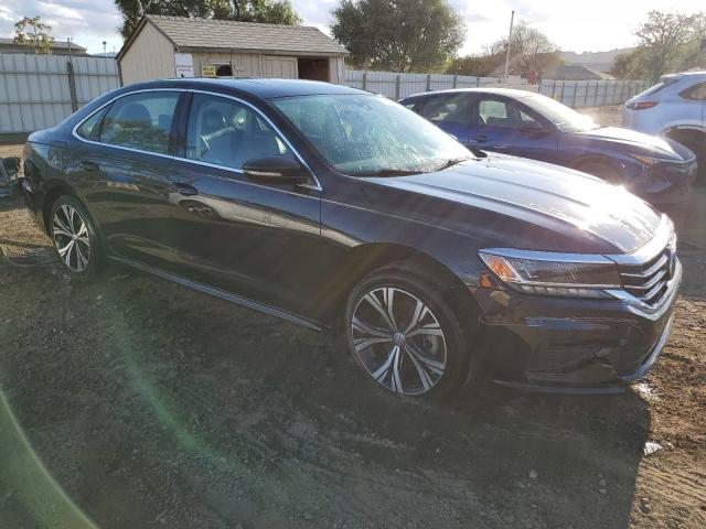 Photo 4 from auction – 2022 VOLKSWAGEN PASSAT SE with VIN 1VWSA7A35NC009268