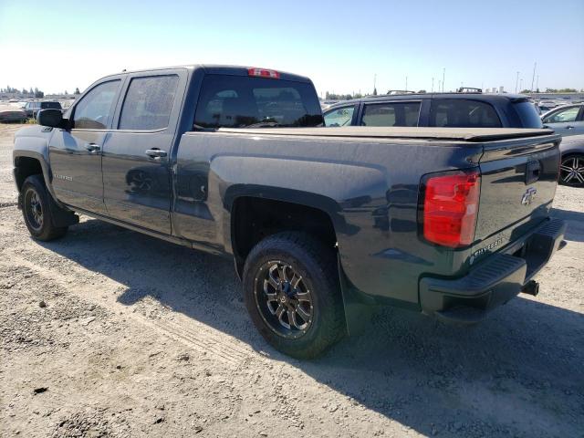 Photo 2 from auction – 2017 CHEVROLET SILVERADO with VIN 3GCUKREC0HG418813