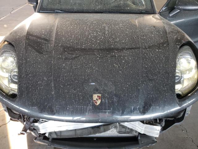 Photo 11 from auction – 2018 PORSCHE MACAN with VIN WP1AA2A55JLB25520