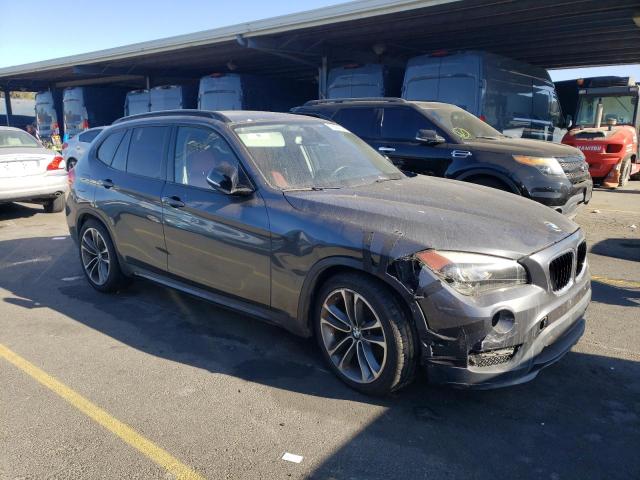 Photo 4 from auction – 2015 BMW X1 SDRIVE2 with VIN WBAVM1C54FV317893