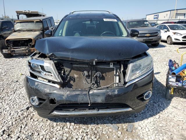 Photo 5 from auction – 2015 NISSAN PATHFINDER with VIN 5N1AR2MM5FC701431