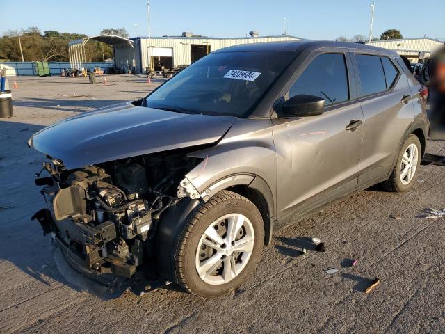 NISSAN KICKS S 2021 with VIN 3N1CP5BV7ML525907 - Photo from auction