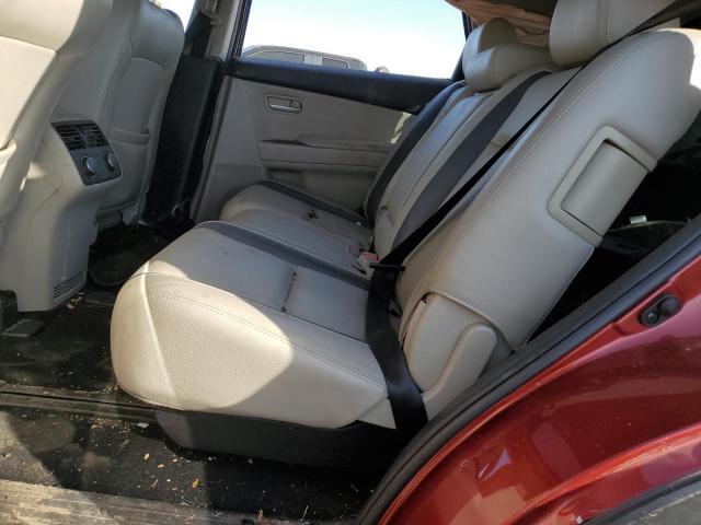 Фото 4 с аукциона – 2008 MAZDA CX-9 с VIN JM3TB38A180151423
