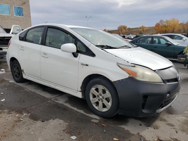 Photo 4 from auction – 2013 TOYOTA PRIUS with VIN JTDKN3DU9D5582990