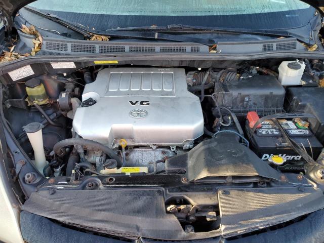 Photo 12 from auction – 2008 TOYOTA SIENNA LE with VIN 5TDBK23C28S021641