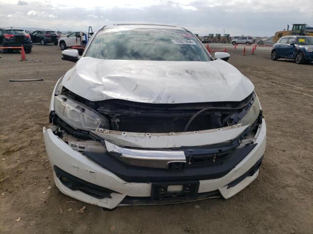 Photo 5 from auction – 2017 HONDA CIVIC EX with VIN 2HGFC1E38HH657230