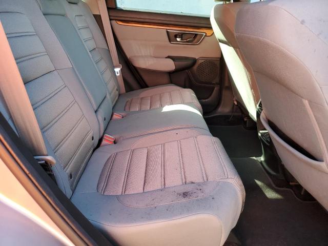 Photo 11 from auction – 2017 HONDA CR-V EX with VIN 7FARW1H54HE026646