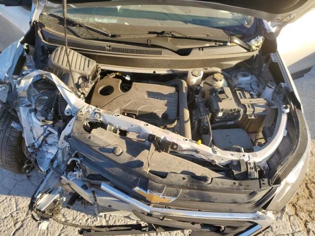 Photo 12 from auction – 2021 CHEVROLET EQUINOX LS with VIN 3GNAXHEVXMS116802