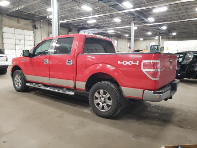 Photo 2 from auction – 2011 FORD F150 SUPER with VIN 1FTFW1EF5BKD71464
