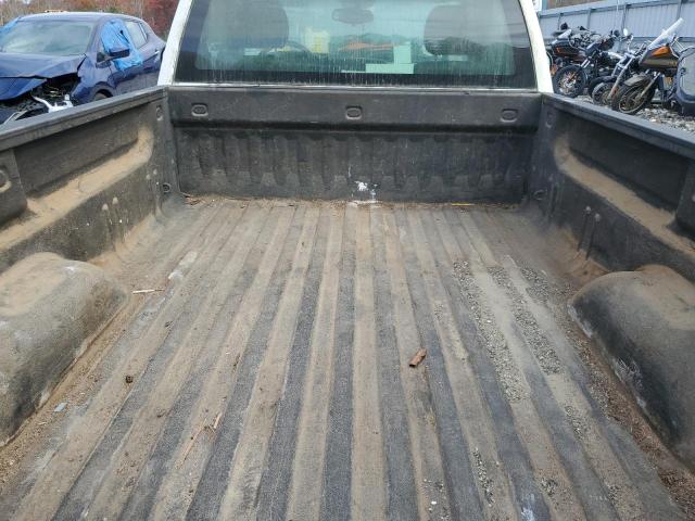 Photo 10 from auction – 2008 CHEVROLET SILVERADO with VIN 1GCEC14X68Z284963