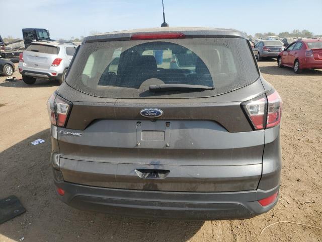 Photo 6 from auction – 2017 FORD ESCAPE S with VIN 1FMCU0F7XHUB86541