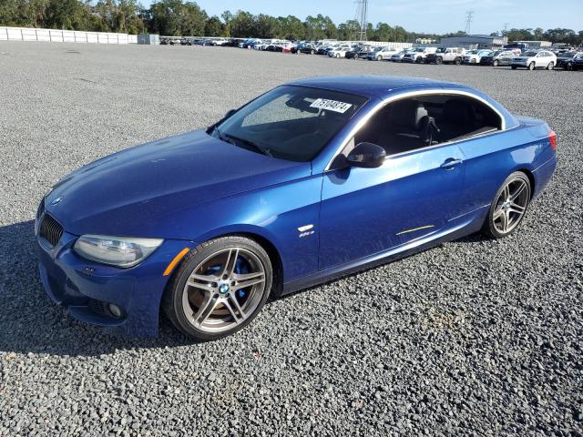 BMW 335 I SULE 2013 with VIN WBADX1C5XDJ128608 - Photo from auction