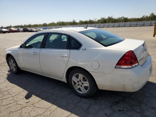 Photo 2 from auction – 2008 CHEVROLET IMPALA LS with VIN 2G1WB58N289115808