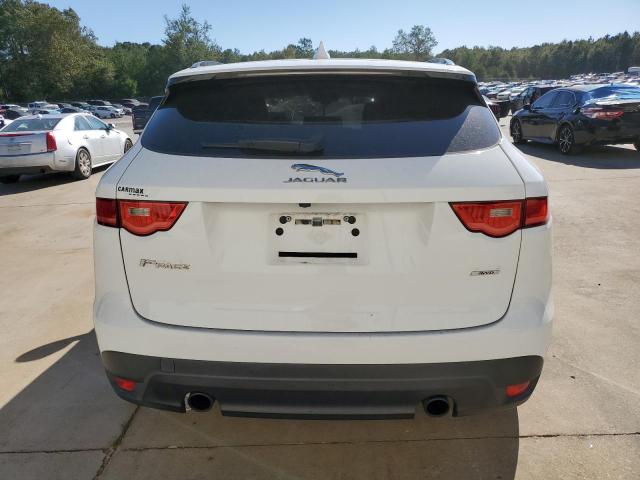 Photo 6 from auction – 2017 JAGUAR F-PACE PRE with VIN SADCJ2BV9HA493864