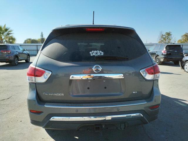 Photo 6 from auction – 2016 NISSAN PATHFINDER with VIN 5N1AR2MN1GC641769