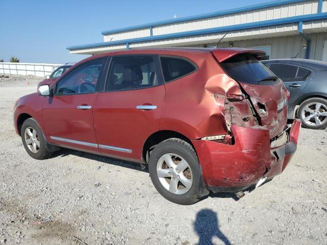 Photo 2 from auction – 2013 NISSAN ROGUE S with VIN JN8AS5MT6DW507640