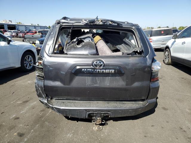 Photo 6 from auction – 2022 TOYOTA 4RUNNER SR with VIN JTERU5JR3N6045200