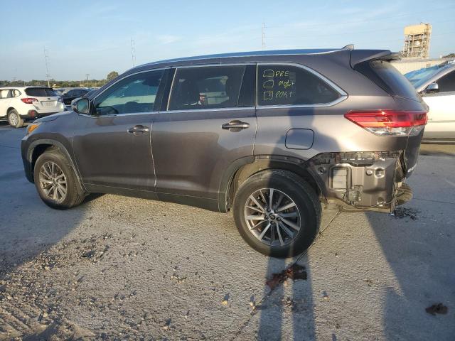 Photo 2 from auction – 2019 TOYOTA HIGHLANDER with VIN 5TDKZRFH2KS368003