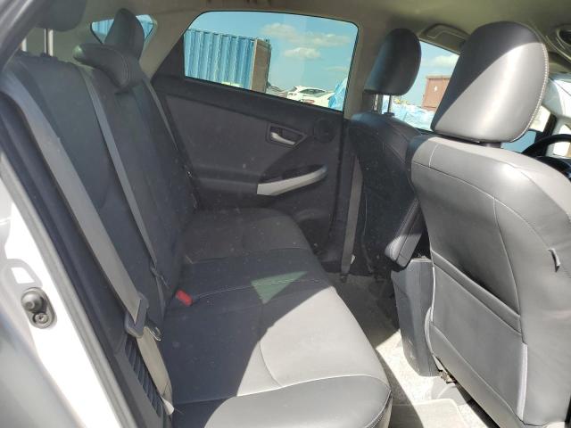 Photo 10 from auction – 2012 TOYOTA PRIUS PLUG with VIN JTDKN3DP5C3025255