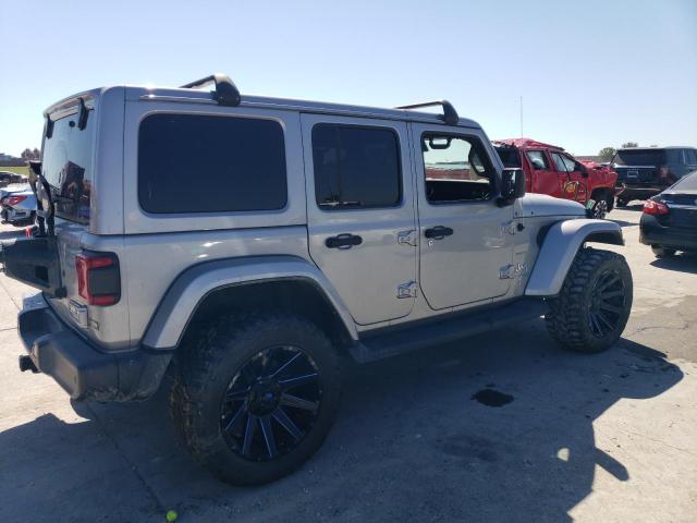 Photo 3 from auction – 2021 JEEP WRANGLER U with VIN 1C4JJXP61MW745265