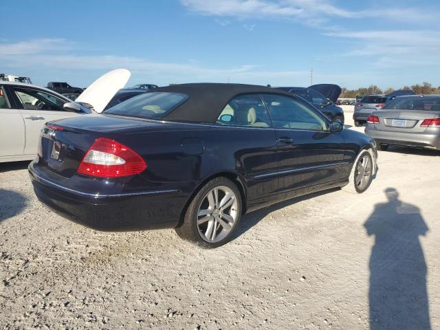 Photo 3 from auction – 2007 MERCEDES-BENZ CLK 350 with VIN WDBTK56F07F226982