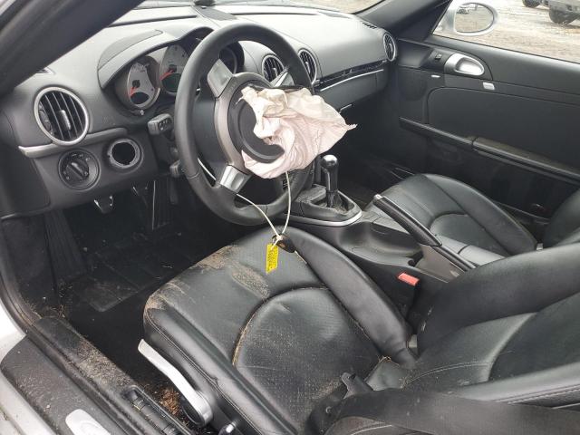 Photo 8 from auction – 2006 PORSCHE CAYMAN S with VIN WP0AB29806U781199
