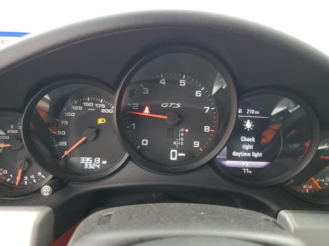 Foto 9 de la subasta – 2015 PORSCHE 911 CARRER con VIN WP0AB2A99FS124546