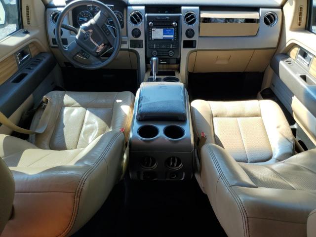 Photo 8 from auction – 2011 FORD F150 SUPER with VIN 1FTFW1ET5BFC48424