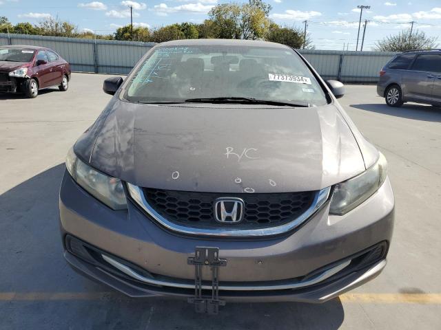 Photo 5 from auction – 2013 HONDA CIVIC LX with VIN 2HGFB2F57DH602867