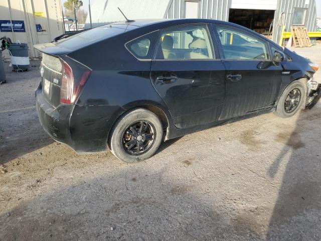 Photo 3 from auction – 2014 TOYOTA PRIUS with VIN JTDKN3DU6E0382986