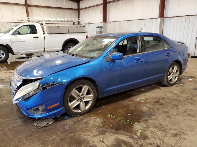 Photo 1 from auction – 2012 FORD FUSION SEL with VIN 3FAHP0JA5CR134552