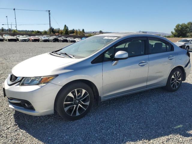 HONDA CIVIC EX 2013 with VIN 19XFB2F80DE220507 - Photo from auction