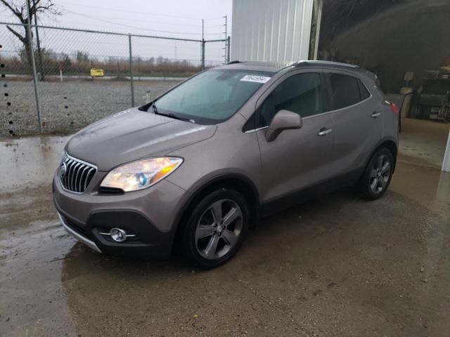 BUICK ENCORE CON 2013 with VIN KL4CJFSB4DB065532 - Photo from auction