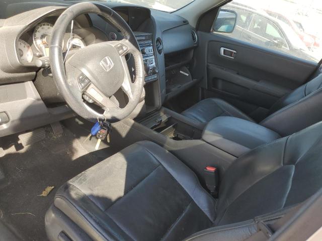Photo 8 from auction – 2012 HONDA PILOT EXL with VIN 5FNYF3H53CB041604